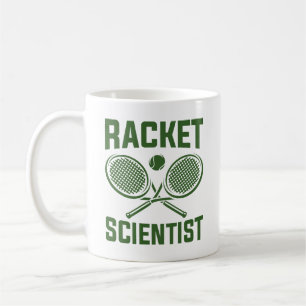 Racket Scientist Kaffemugg