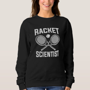 Racket Scientist T Shirt