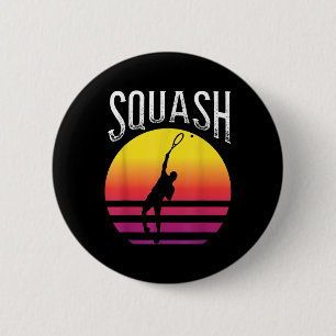Racket Squash Boll Squashplan Badminton Knapp