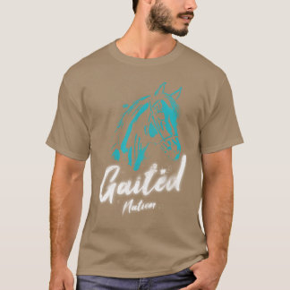 Racking Horseennessee Walking Horse vintage T Shirt