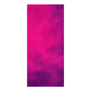 Rackkort för anpassningsbarnas Magenta Reklamkort