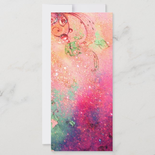 Rackkort för fjäril (Framsida)