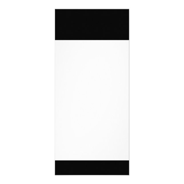 Rackkort för professionell reklamkort (Framsidan)