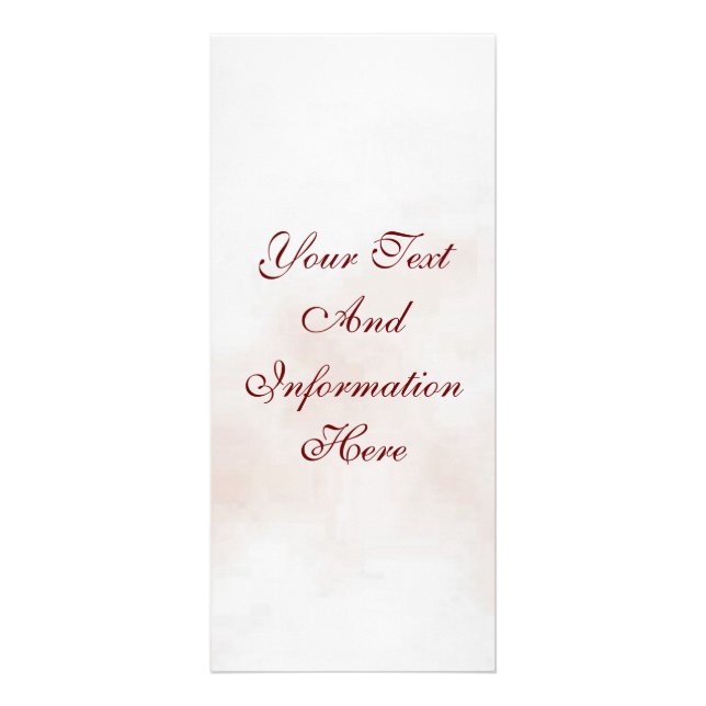 Rackkort för smoki reklamkort (Framsidan)