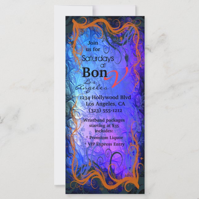 Rackkort för Speciella brandhändelser och is (Framsida)