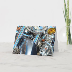 Rackning upp Miles Birthday Card Kort