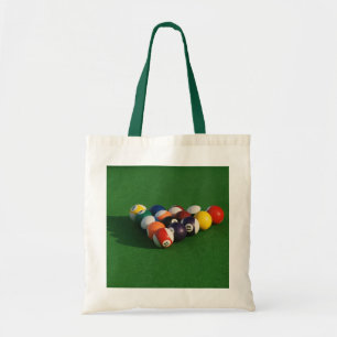 Racks Bassäng Bollar Tote Bag Tygkasse