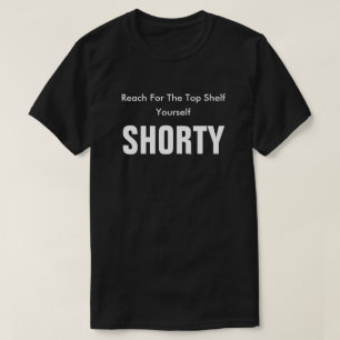 räckvidd för den bästa hyllan dig Shorty Tröja