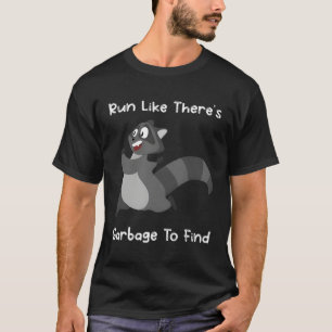 Racoon Sopor Panda Sayed T Shirt