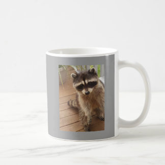 Racoonälskare Kaffemugg