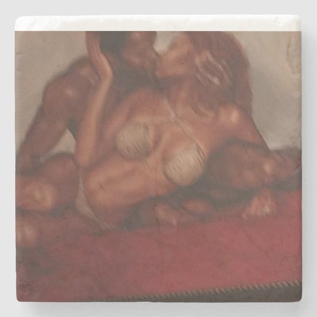 Racquel Evans Stone Underlägg (Framsidan)