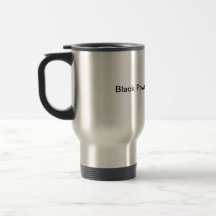 Racquel Evans Two-Tone Mugg, 15 oz