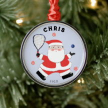 Racquetball Helgdag Keepsaké Gift