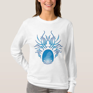 Racquetballskalle T Shirt