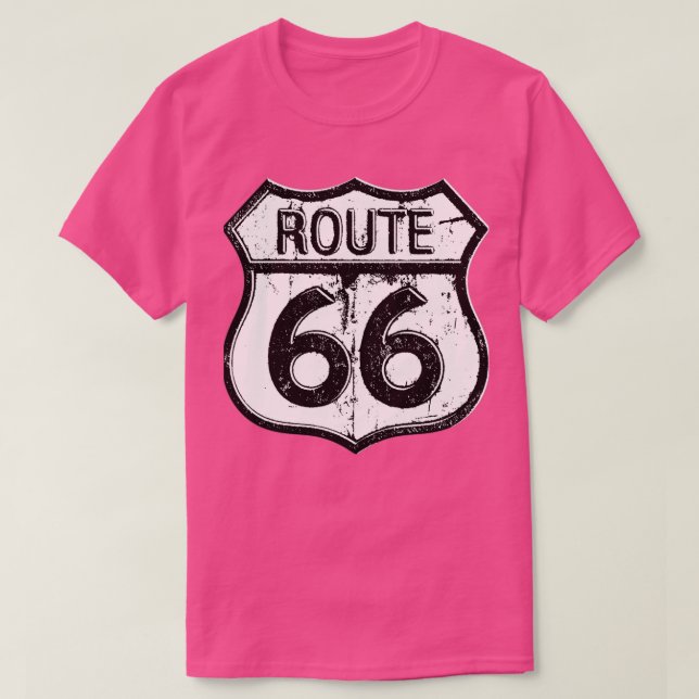 Rad66 T Shirt (Design framsida)