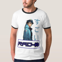 RAD-粋 T SHIRT