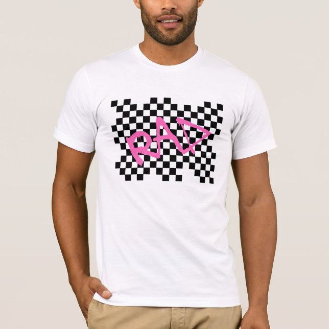 RAD 1984 TEE SHIRT (Framsida)