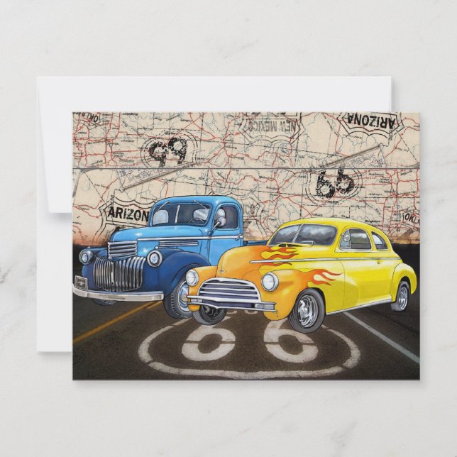 Rad 66 - #2 - SRF Inbjudningar (Framsida)