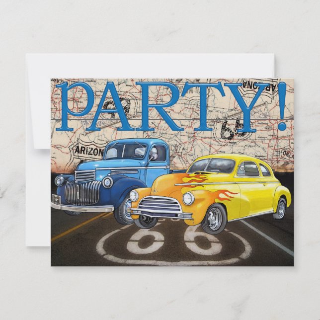 Rad 66 - #3 - SRF Inbjudningar (Framsida)