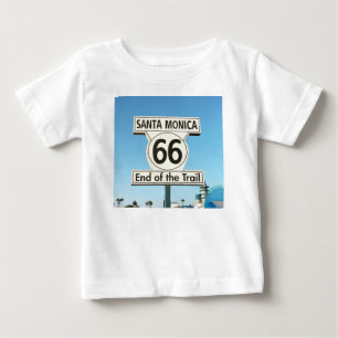 Rad 66 Barn T-skjorta T Shirt