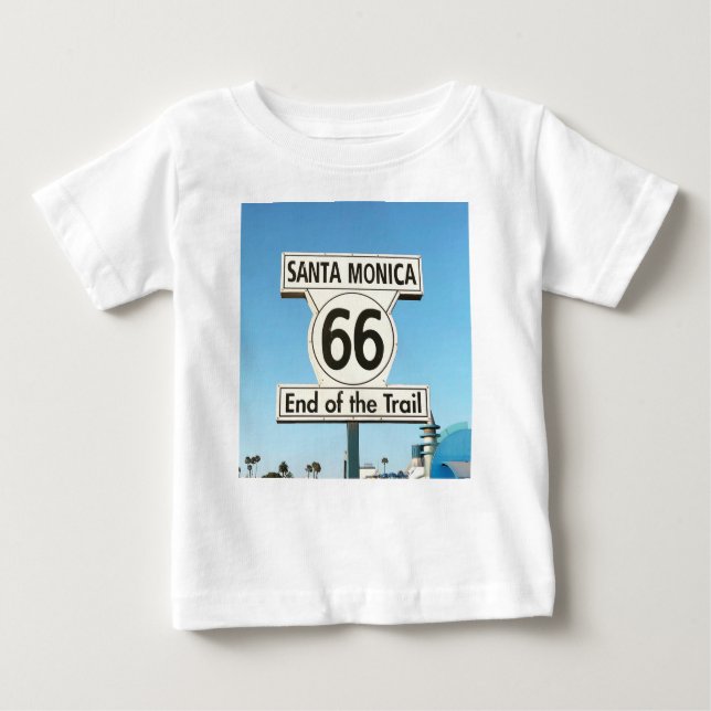 Rad 66 Barn T-skjorta T Shirt (Framsida)