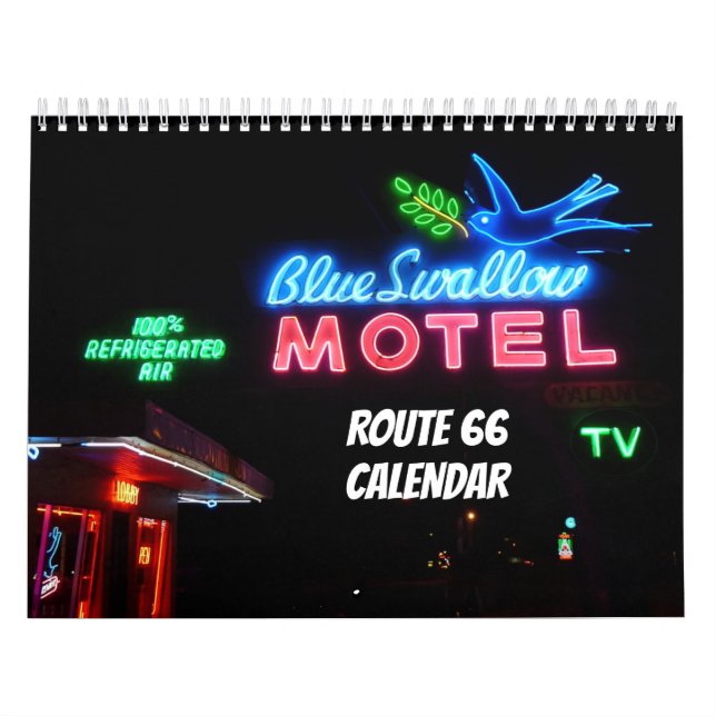 Rad 66 Kalender (Omslag)