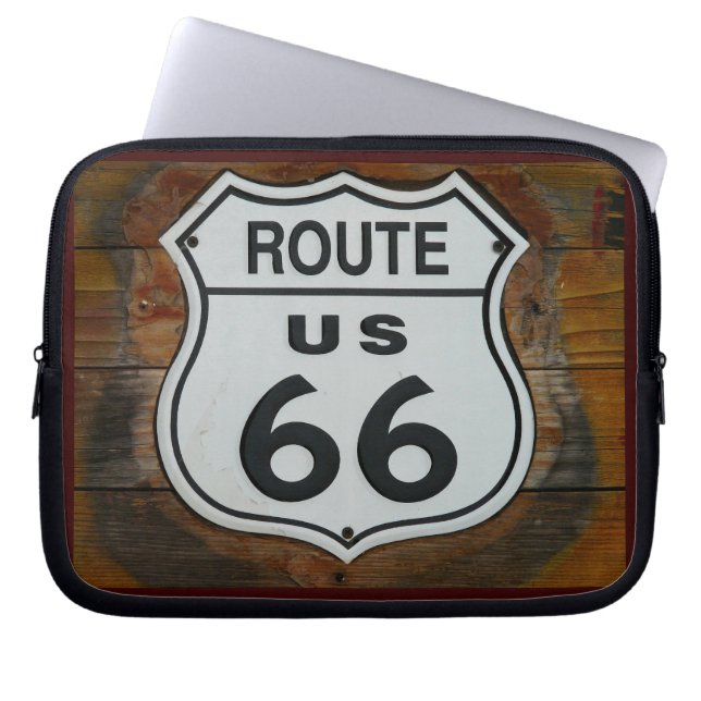 Rad 66 Laptop sleeve (Framsidan)