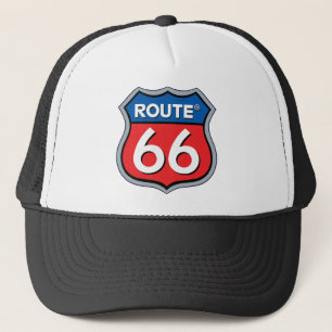 Rad 66 Logotyp Keps