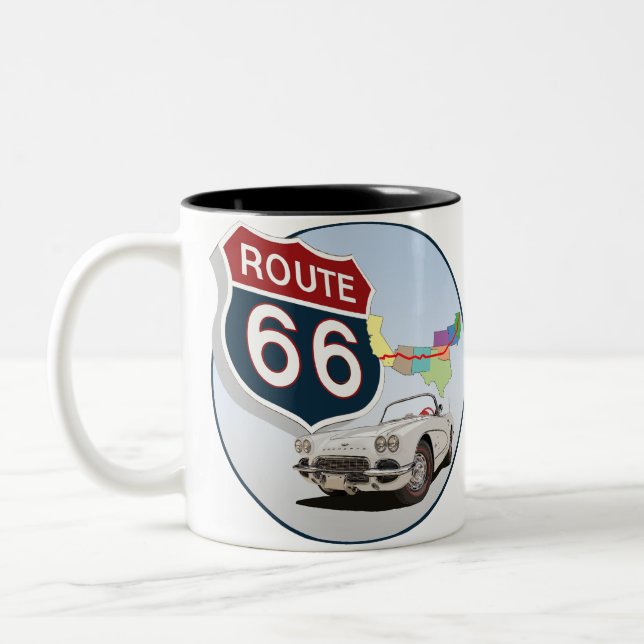 Rad 66 mugg (Vänster)