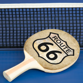 Rad 66 Ping Pong Paddle Pingisracket