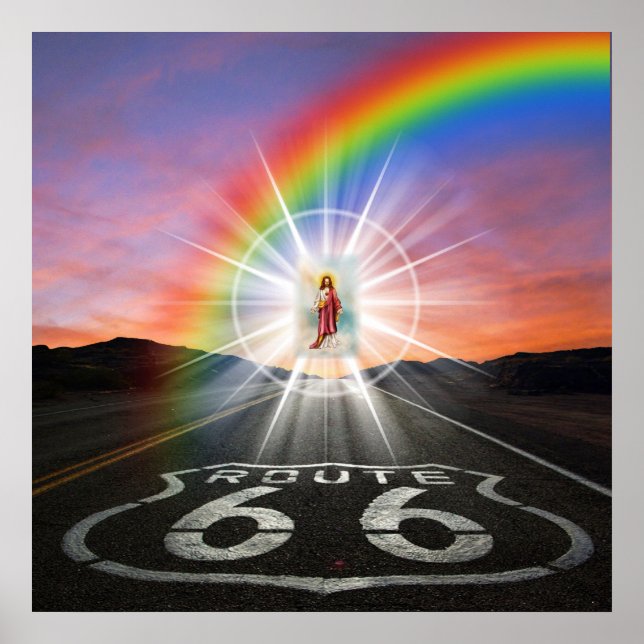 Rad 66 - Religiösa - SRF Poster (Framsidan)