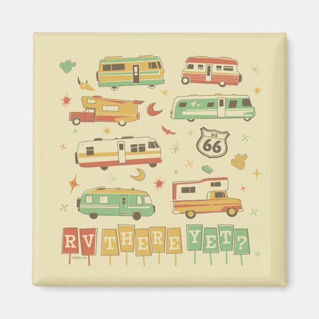 Rad 66 rv där än magnet (Framsidan)