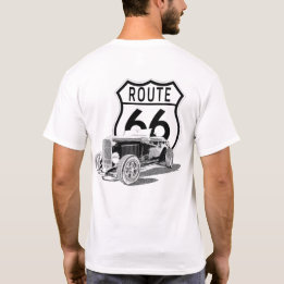 Rad 66 t shirt