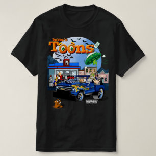 Rad 66 Tecknad Tee