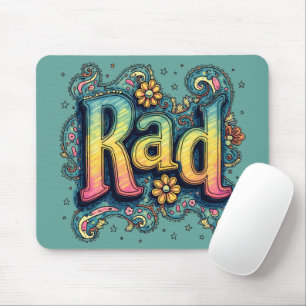 Rad 70s Groovy Psychedelic Aesthetic Musmatta