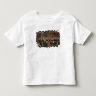 Råd av minister på Tuileries underteckna T-shirt
