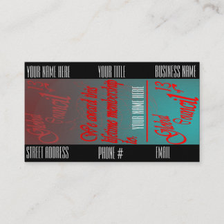 Råd av visitkorten för 13 medlem visitkort