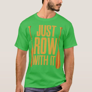 Rad bara med den roterande t shirt