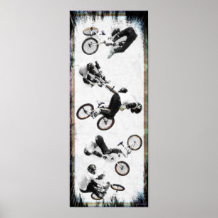 Rad Bike Luft 2, Copyright Karen J. Williams Poster
