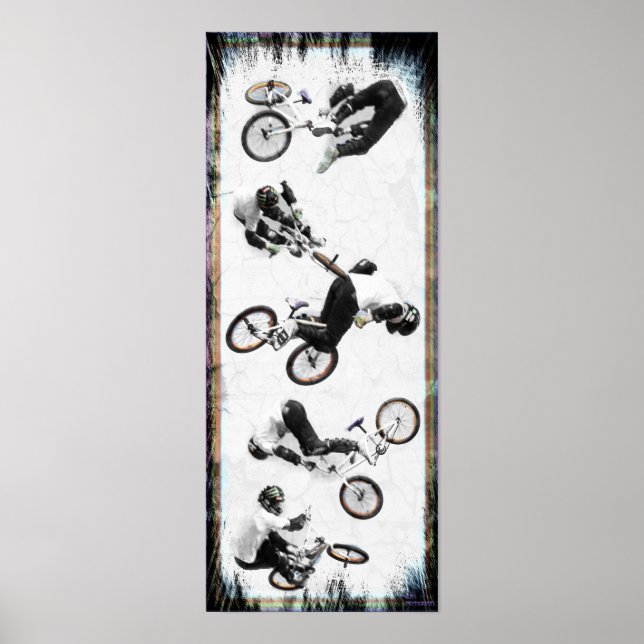 Rad Bike Luft 2, Copyright Karen J. Williams Poster (Framsidan)