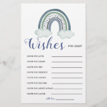 Råd Blue Pojke Shower Game