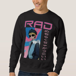 RAD BOY LÅNG ÄRMAD TRÖJA