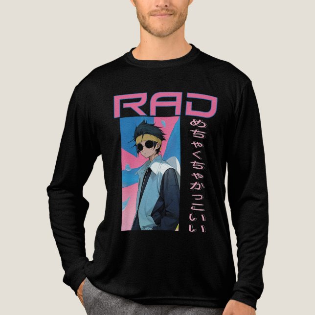 RAD BOY T SHIRT (Framsida)