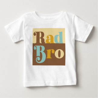 Rad Bro Big Brother Retro Barn T-Shirt