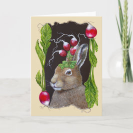 Rad Bun-kort Kort