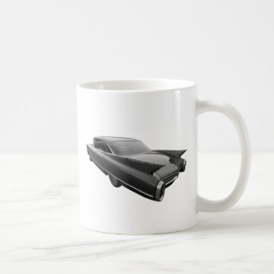 Rad CAD Cadillac 1960 Kaffemugg