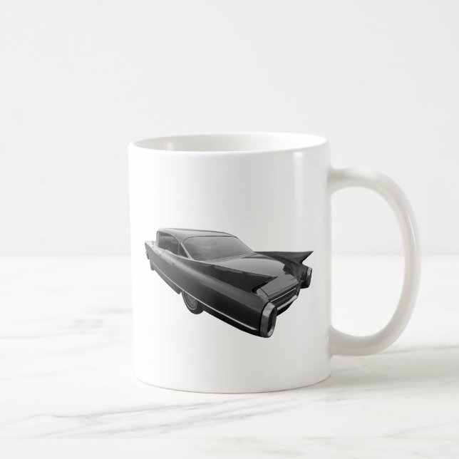 Rad CAD Cadillac 1960 Kaffemugg (Höger)