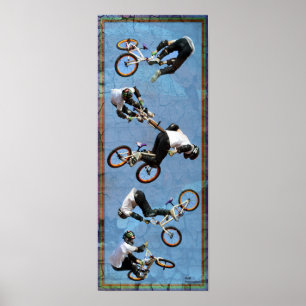Rad-cykelluft, tar copyrightt på Karen J. William Poster