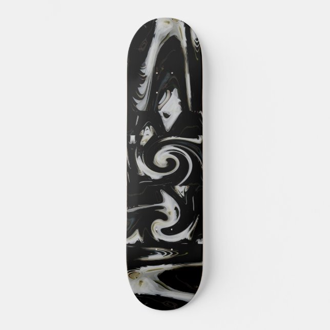 Rad Ectoplasm Skateboard (Framsida)