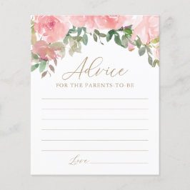 Råd för Blommigt för barn med föräldraRosa, babykl